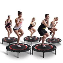 Techsport батут для детей 40 дюймов батут для комнатных развлечений батут для взрослых для фитнеса Макс. Belastung: 150 кг