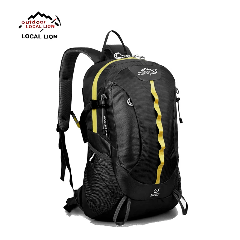 

LOCALLION Mountaineering bag Hiking Backpack Outdoor Bag Climbing Backpack Sport Travel bag sports Rucksacks