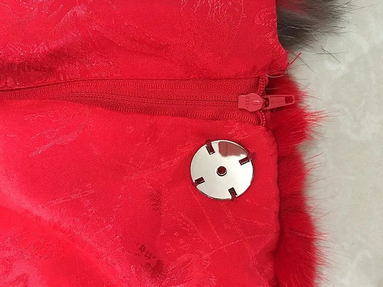 luxury brand genuine natural mink fur poncho coat (19)