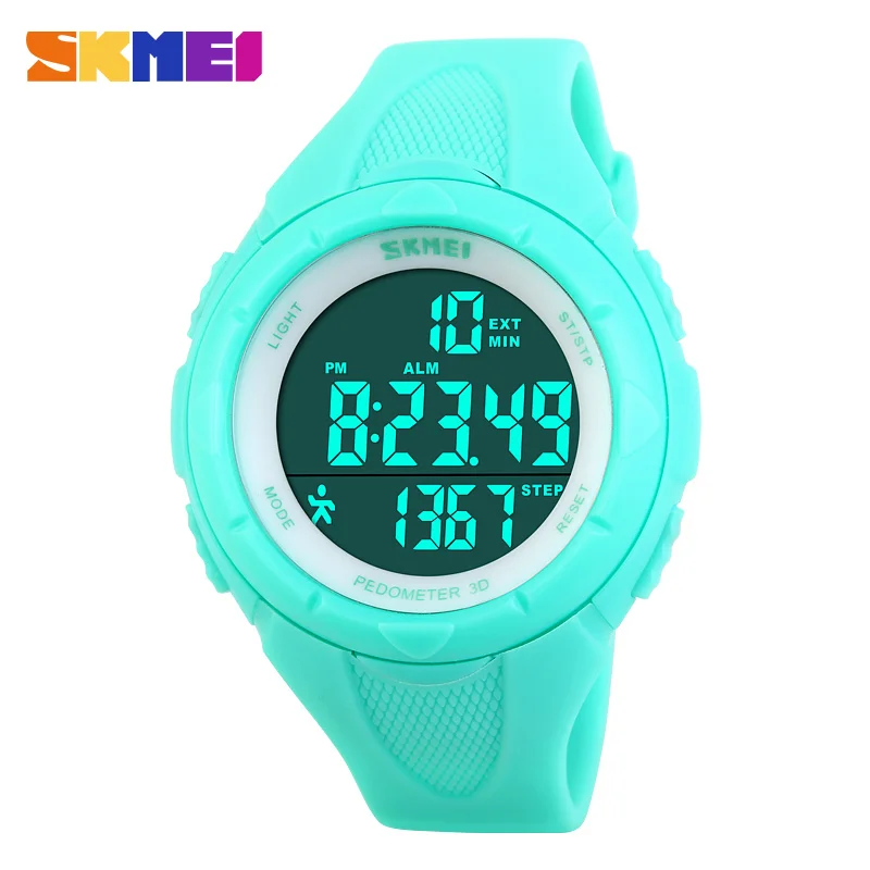 digital sports watch women's
