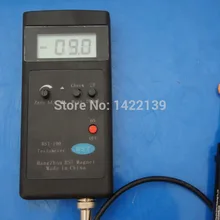 BST100 Профессиональный Магнитный измерительный gaussmeter BST-100 tesla метр 2000mt