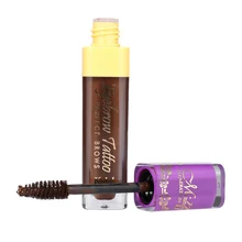 MENOW водостойкий гель для бровей краска для макияжа Стойкий цвет крем длинный-стойкий для бровей пигмент бровей татуировки краситель гель косметический