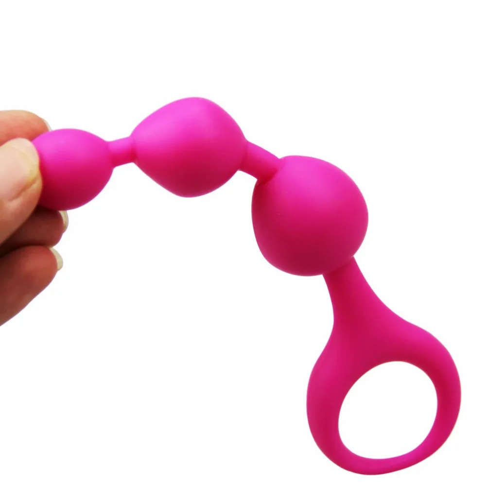 Baile Sexual Vaginal Anal Beads