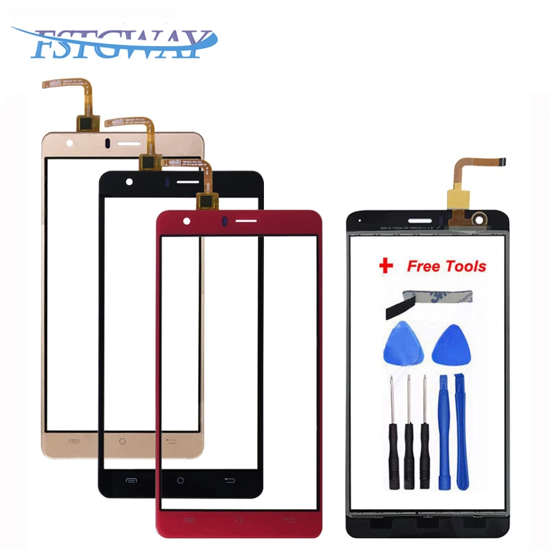 

FSTGWAY 5.5 inch Tested Good Quality Touch Panel For BQ Mobile BQ-5503 Nice 2/BQS-5503 Touch Screen Panel With Tools