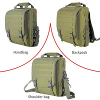 Military Tactical Backpack Hunting Assault Camouflage Bag Nylon Sport Bag for Camping Hunting Hiking Trekking Laptop