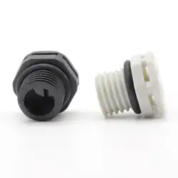 Пластиковые вентиляционные отверстия штепсельный клапан из эптфэ