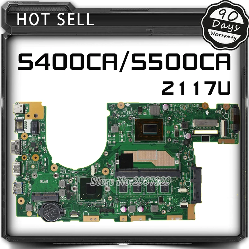 Asus s400c аккумулятор