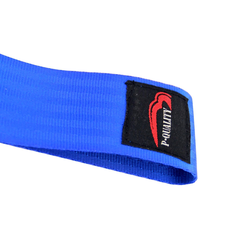 Hypertune Universal Tow rope& Strap Racing Drift Rally Emergency Tool ( Red / Blue Green/ Black Orange Gray ) TR81|Буксировочные
