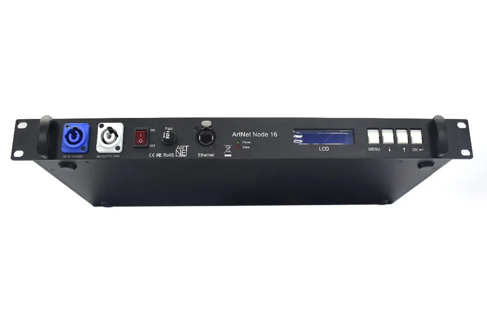 Светодиодный контроллер 16 Universe ArtNet DMX|dmx led controller|led controllerled dmx controller |