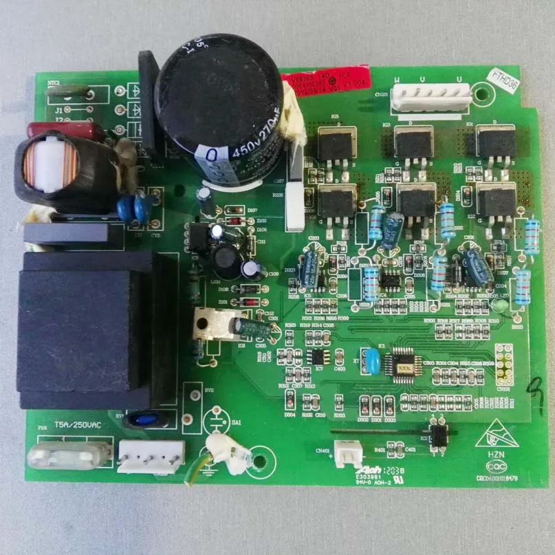 0064000385 original inverter Board refrigeratorin AC/DC Adapters from