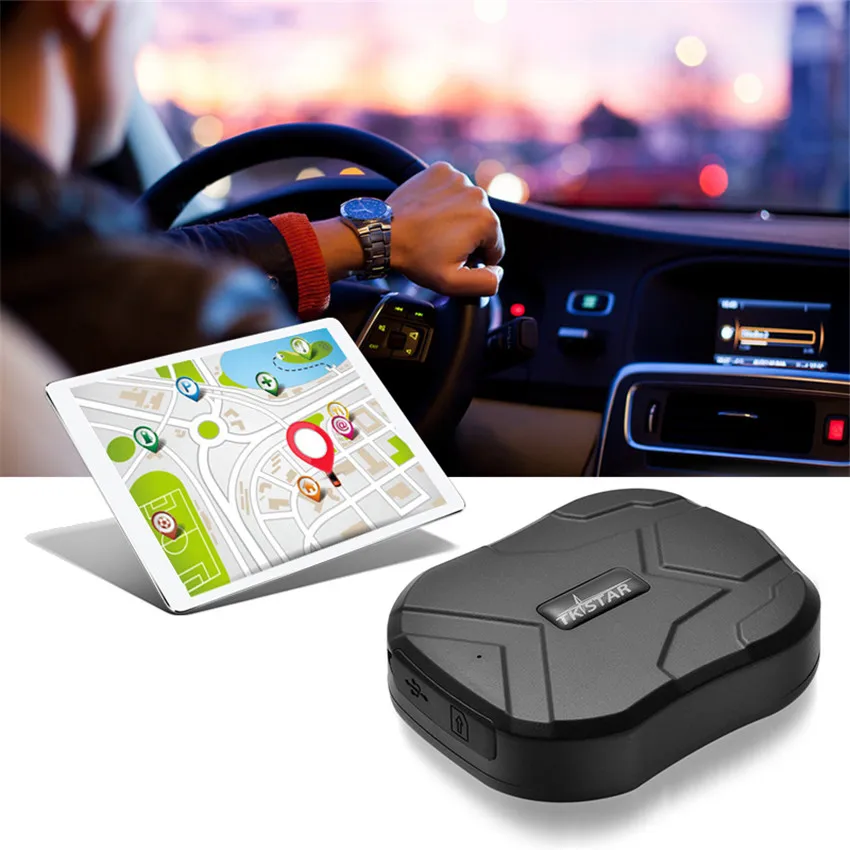

Strong Magnet GPS Tracker Life Time Free Web&ampAPP Tracking Vehicle GPS Locator IP65 Waterproof GSM/GPRS for android ios