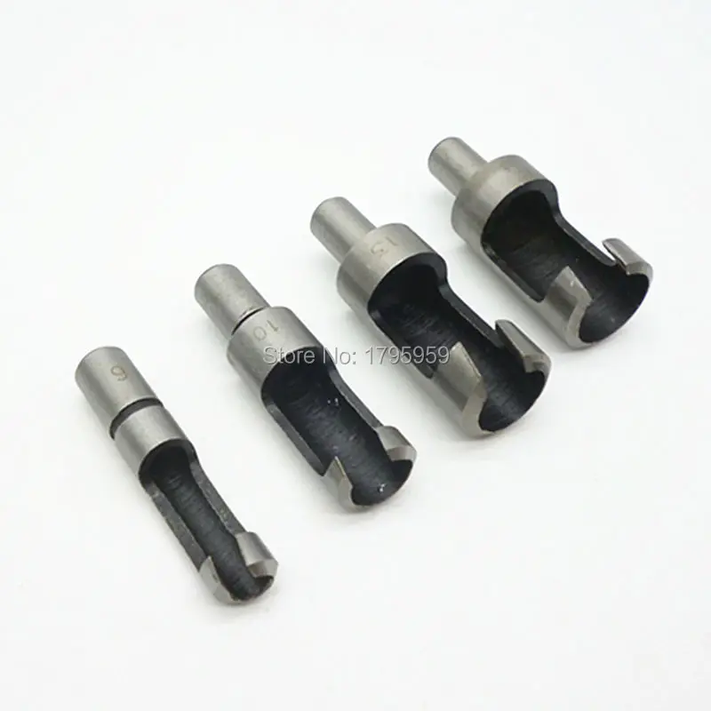 Wood Plug Cutters