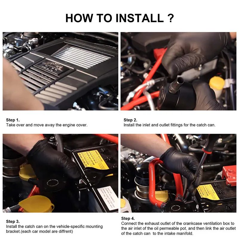 install oil catch can to murano