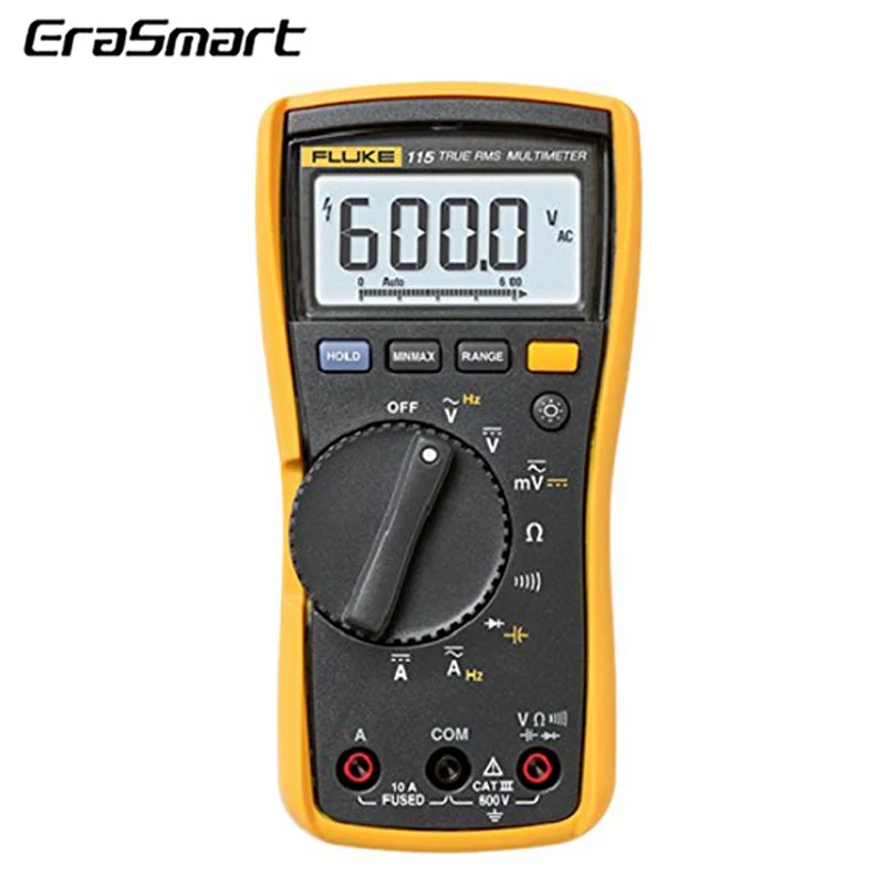 Цифровой мультиметр Fluke 115 | Инструменты