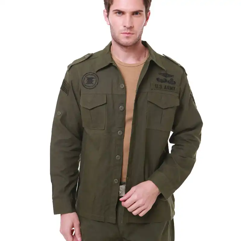 Army cargo shirts Clearance