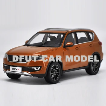 

diecast 1:18 X3 SUV Model Diecast Metal Alloy Car Model Toy Gift For Collection With Free Shipping