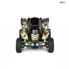 WLToys 12428 -A/B/C RC Car 2.4Ghz 50KM/H Off-Road Vehicle Remote Control Desert Moto 1/12 Proportion 4WD High Speed Racing Car 4