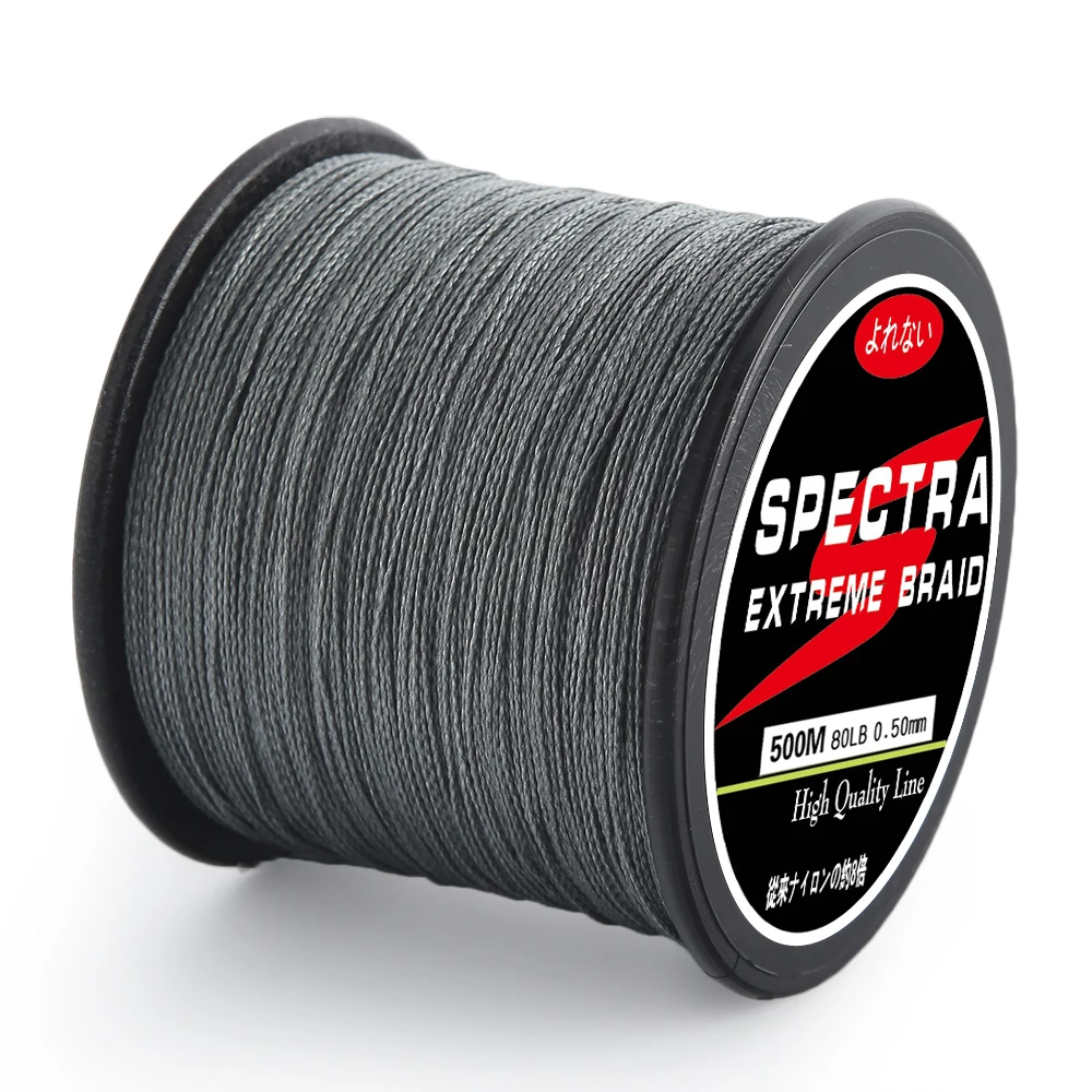 Spectra Fishing Line Braided Fishing Line 300m/500m/1000M Super Strong Multifilament Fishing line Carp Fishing pesca 10LB-80LB Spectra Fishing Line Braided Fishing Line 300m/500m/1000M Super Strong Multifilament Fishing line Carp Fishing pesca 10LB-80LB