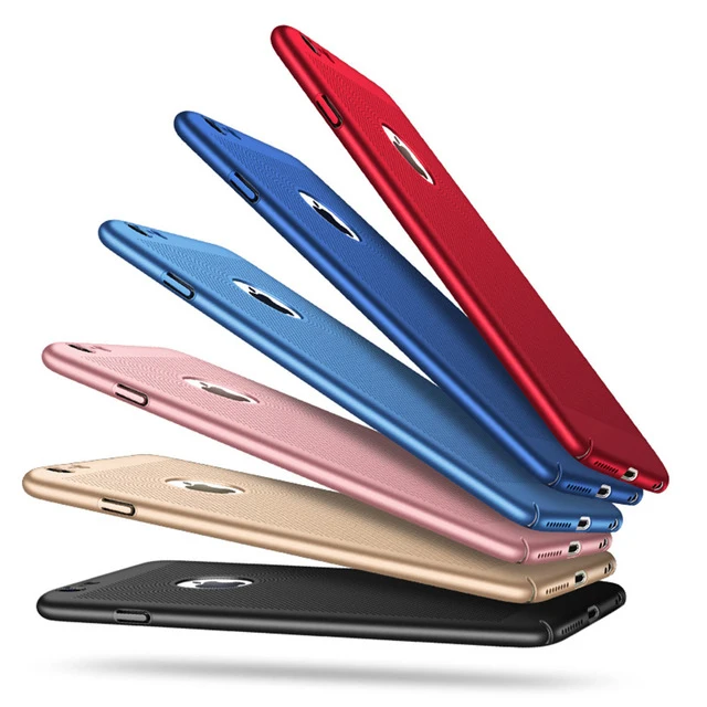 

High Quality Case For iPhone X 8 7 6 5 s SE 5s 6s Plus 6Plus 6sPlus 7Plus 8Plus Hard Plastic Ultra Thin Back Cover Casing