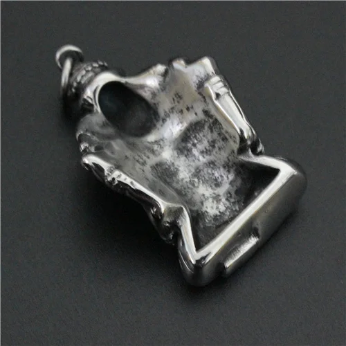 Hot Thailand Ganesh Popular Pendant 316L Stainless Steel Fashion Lastest Ganesh Cool Pendant 3