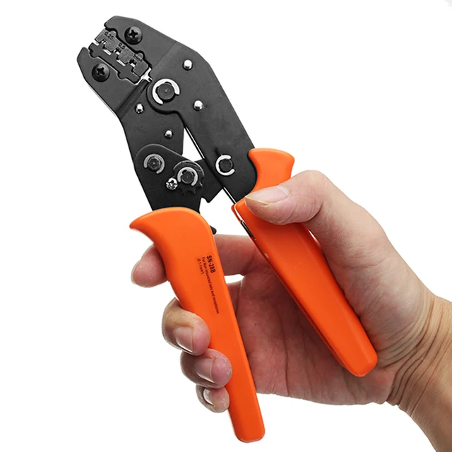 tube strippers crimpers Tube strippers crimpers