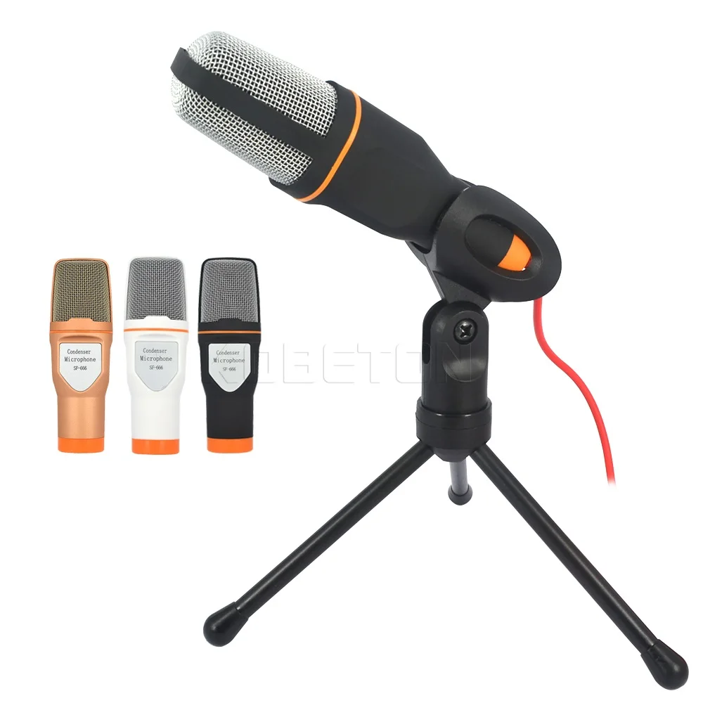 kebidumei 1pc Studio Microphone podcast Sound Podcast