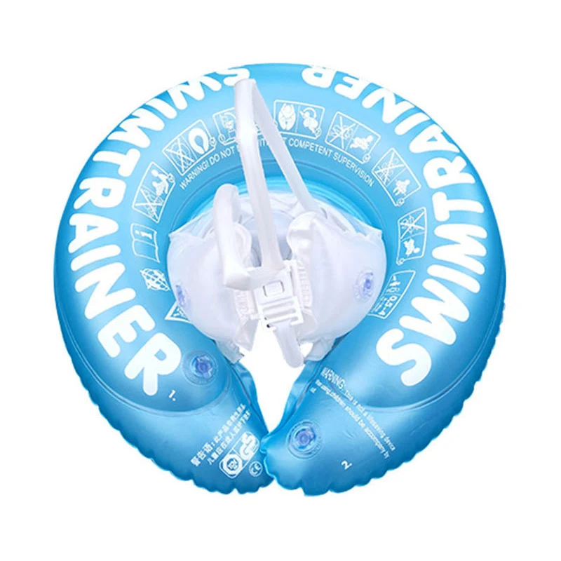 

Baby Inflatable Swimming Ring Thicken Infant Armpit Floating Circle Swimming Trainer YS-BUY