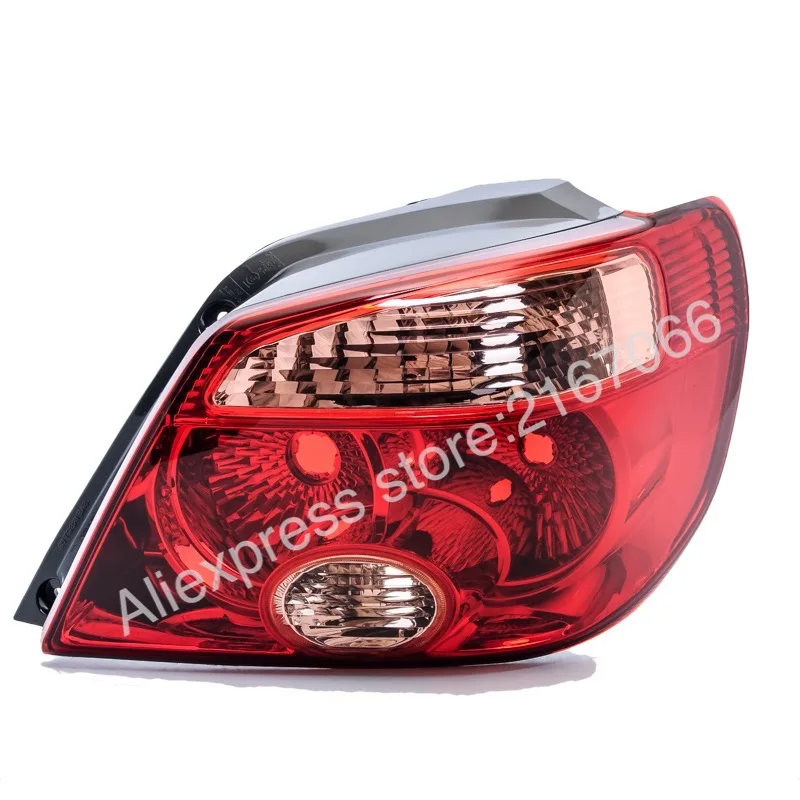 Задние фонари подходят для MITSUBISHI OUTLANDER / AIRTREK 2005 2006 задние боковые красные|tail