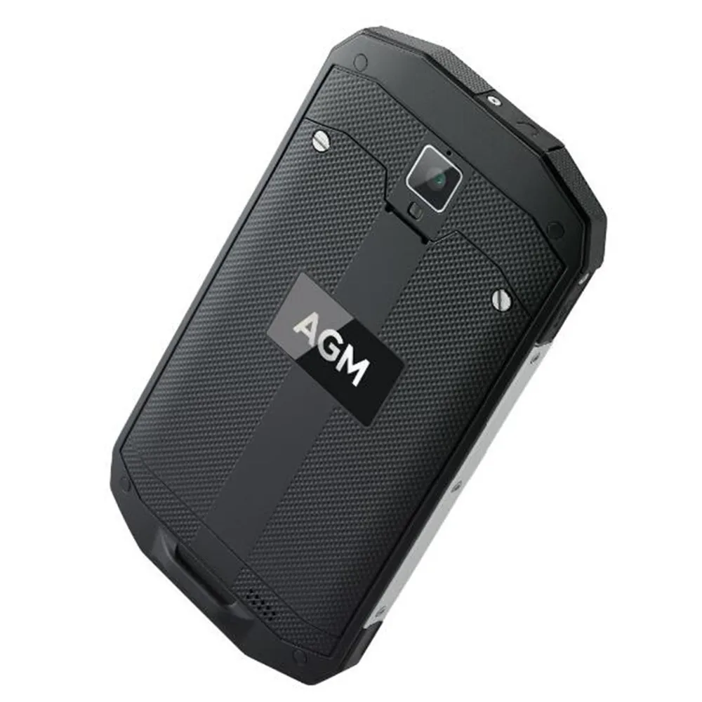 AGM A8 SE IP68 3-Proof мобильный телефон 5," HD 2 Гб ram 16 Гб rom MSM8916 четырехъядерный 8MP 720P 4050 мАч водонепроницаемый пылезащитный Мобильный телефон