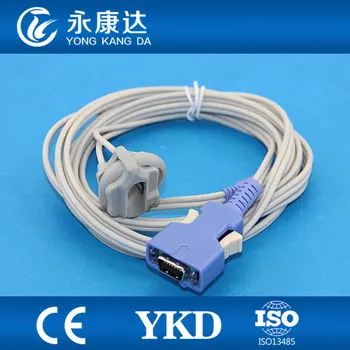 

2pcs Compatible Oximax DOC-10 Neonatal Silicone Wrap Spo2 Sensor Patient Monitor Medical TPU CE&ISO13485 Free Shipping