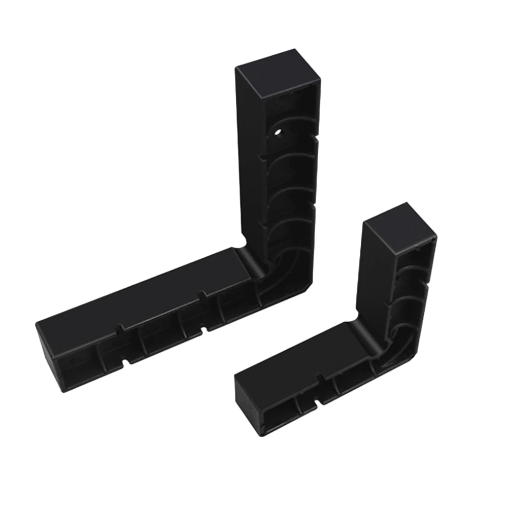 

2 Pcs Woodworking Right Angle Positioning Block Auxiliary Positioner Corner Clamping Tools QJS Shop