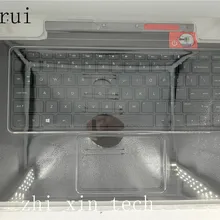 Клавиатура ноутбука yourui для hp Envy X2 13-J000 клавиатура с верхней крышкой корпуса palmest 796692-001