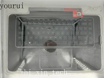 

yourui Laptop keyboard For HP Envy X2 13-J000 keyboard with palmrest upper case cover 796692-001