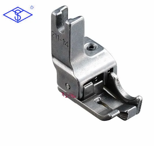 Industrial sewing machine Dual Compensating Feet with Wrench Key