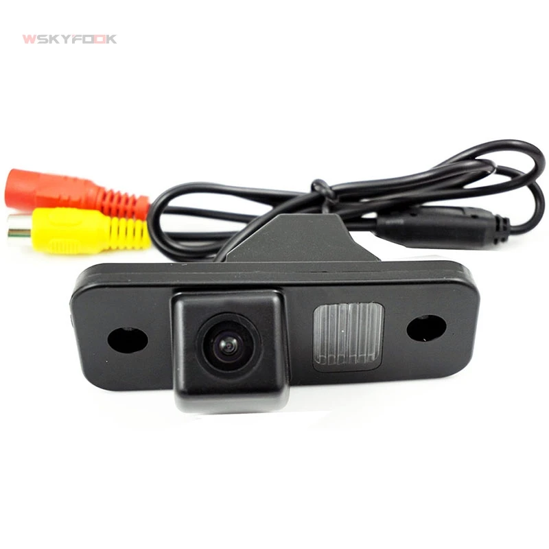 Buy 600L CCD Night Vision Car Rear View Reverse Backup