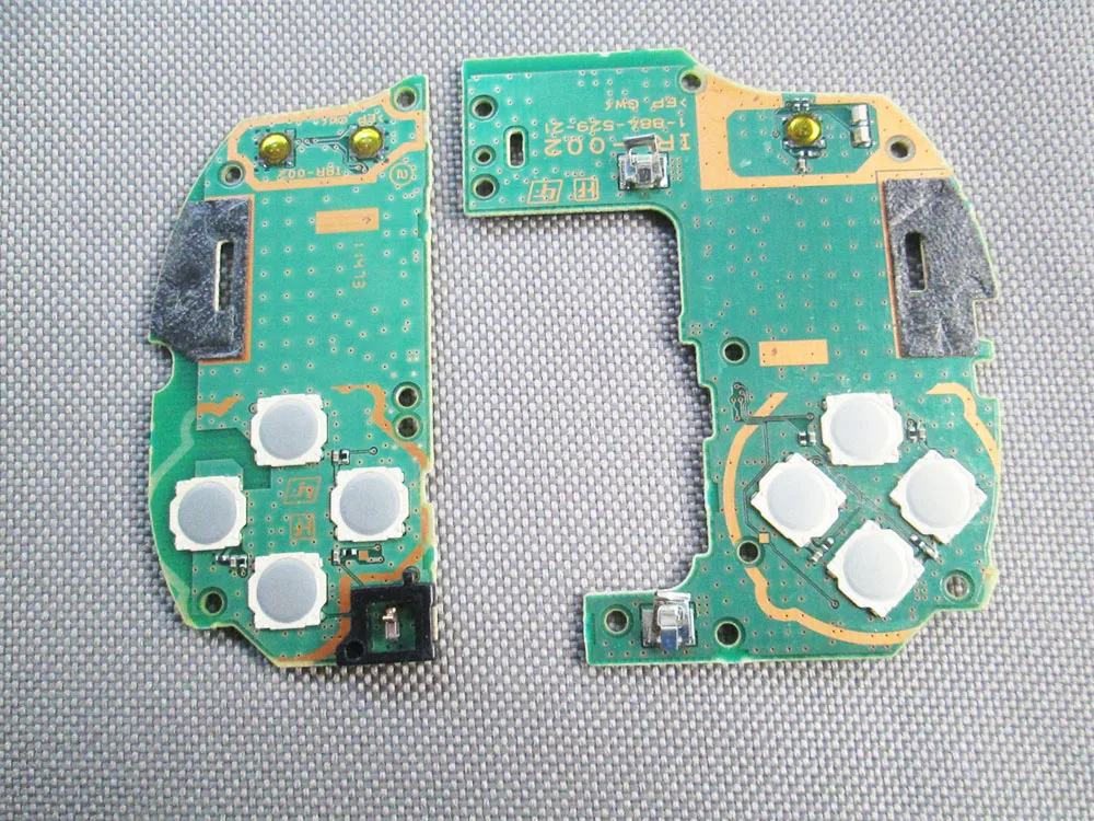 

Left+Right PCB Circuit Board For PSV1000 Button Board For PS Vita 1000 Original Wifi Version