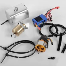 JD-35 DIY гидравлический Muti-Stage цилиндр комплект