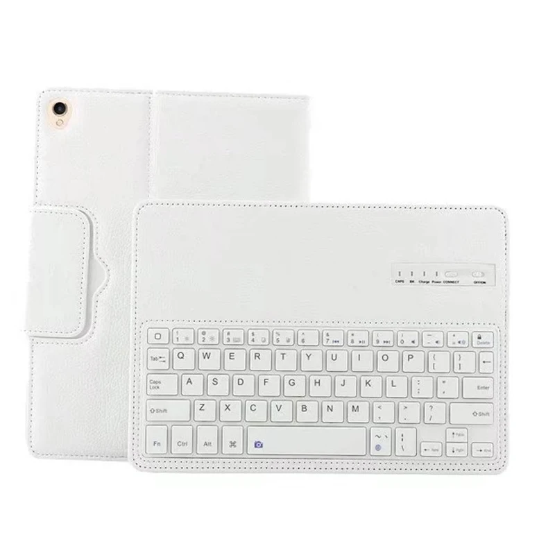Новинка 2017 Магнитный съемный чехол портфель из искусственной кожи для iPad Pro 12 9