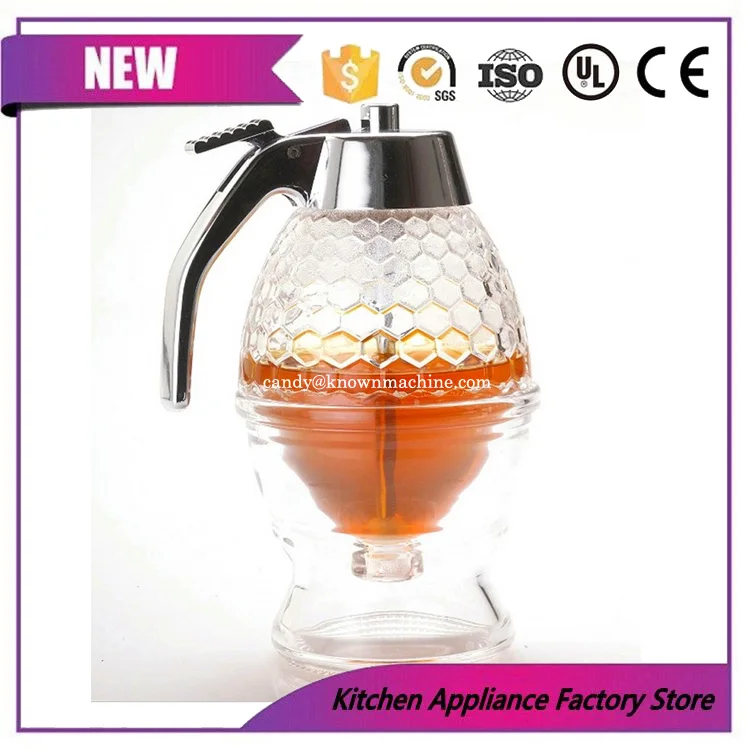 

syrup dispenser honey dispeser