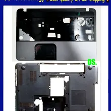 Wellendorff Серый для Toshiba Satellite L850 L855 C850 C855 C855D Упор для рук верхняя бухта w/o тачпад и нижняя база чехол