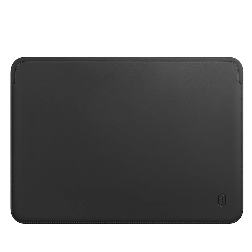 Чехол WiWU из искусственной кожи для MacBook Pro 13 16 Ультратонкий чехол ноутбука 15