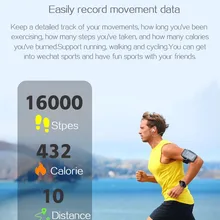 Хорошая цена, умный браслет хорошего качества, монитор сердечного ритма, фитнес-трекер, смарт-браслет здоровья, пульт дистанционного управления, камера smartband