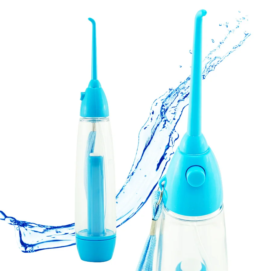 Ирригатор Water Dent. Oral Irrigator PPS. Агрегатор для чистки зубов. Принадлежности для гигиены полости рта