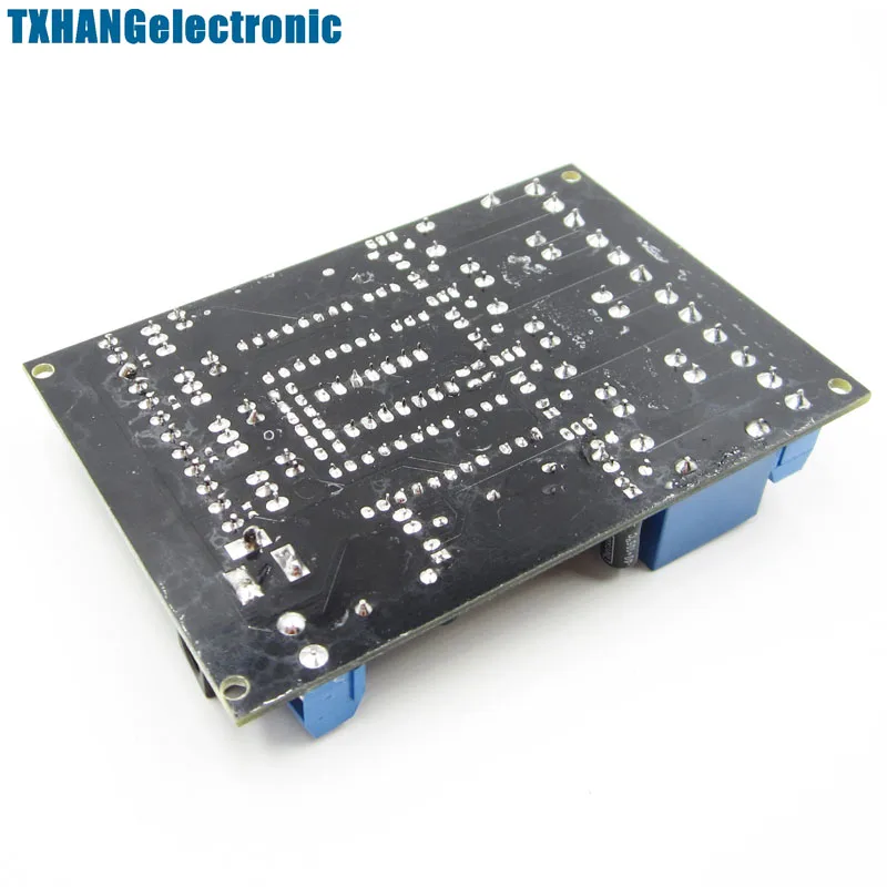 DC 24V 4 Channel Voltage Comparator Stable LM393 Comparator Module (1)
