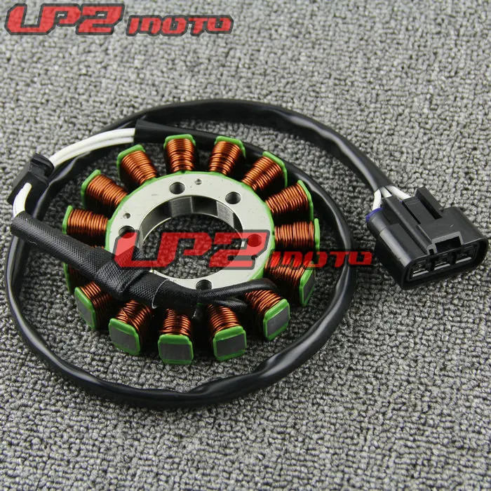For Kawasaki ZX600 636 ZX 6R 2009 2014 generator stator coil motor coil motorcycle stator