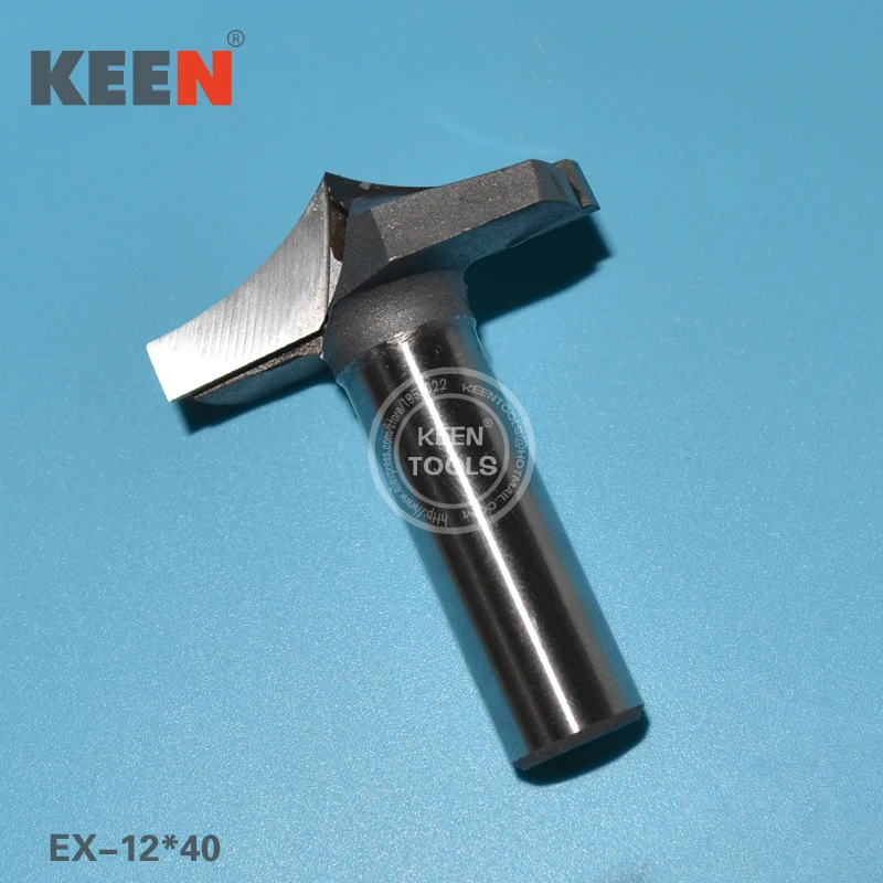 

12*40 CNC Tungsten steel 3D Needle nose bit,CNC machine tool,PVC,MDF,Acrylic,Carbide end mill,woodworking insert router bit