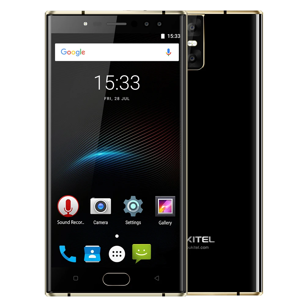 OUKITEL K3 4G Phablet Android 7 0 MTK6750T Octa Core 1 5 GHz 4 GB Оперативная память 64 Гб Встроенная 6000 mAh