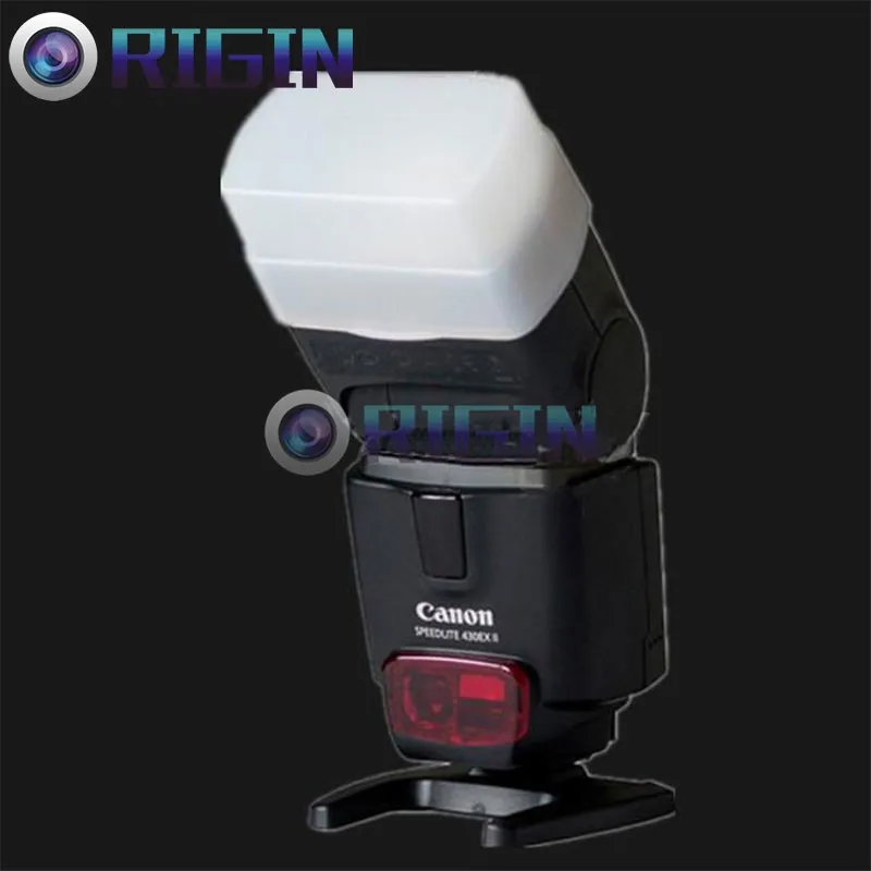 Origin-430 Camera Flash Diffuser White (1)