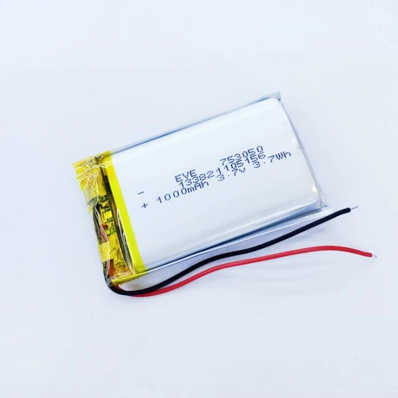 3,7 V полимерная литиевая батарея 441522 Bluetooth гарнитура MP3 миниатюрная видеокамера перезаряжаемая большая емкость