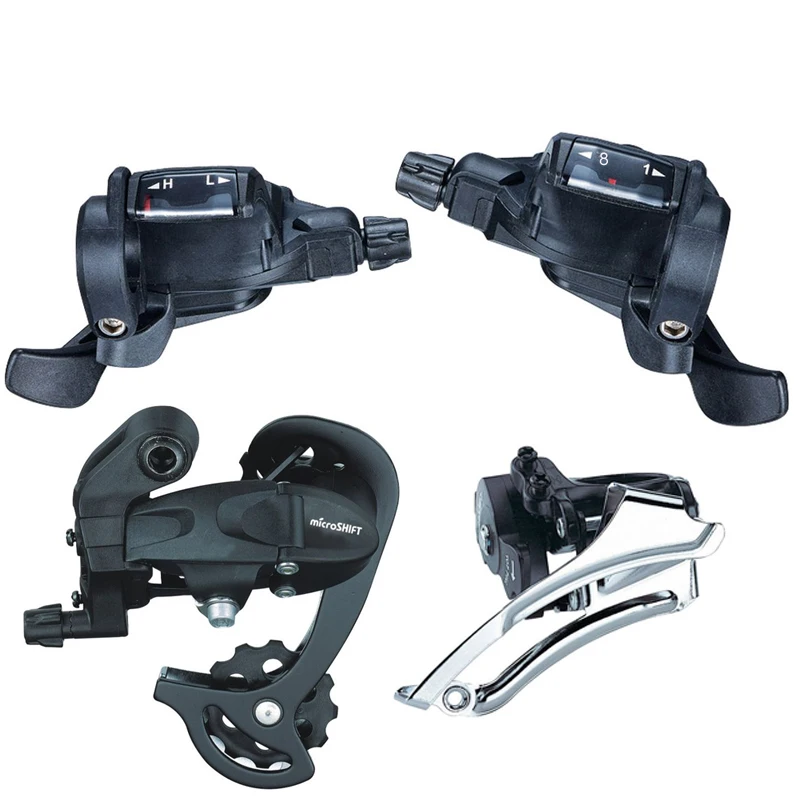 shimano shifter types